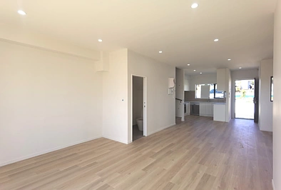 3 Bedrooms with 2.5 Bathrooms