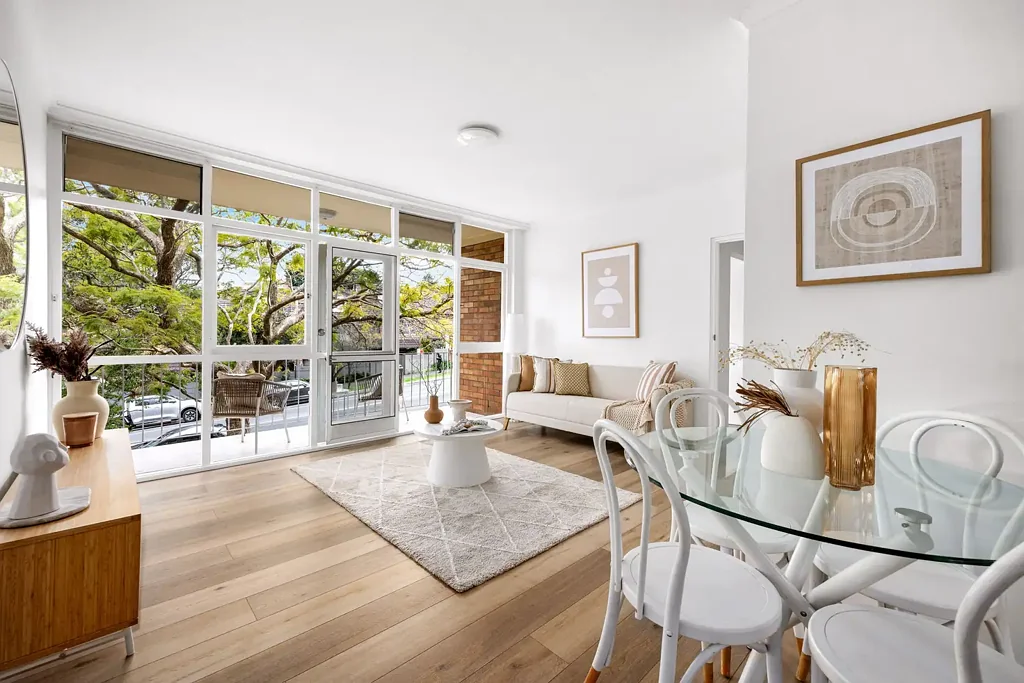 Waverton 2 Bedroom North Facing Apartment in a Peaceful Village Setting