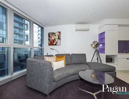514/1 Marmion Place, Docklands, Melbourne CBD, 1部屋, 1バスルーム, Apartment