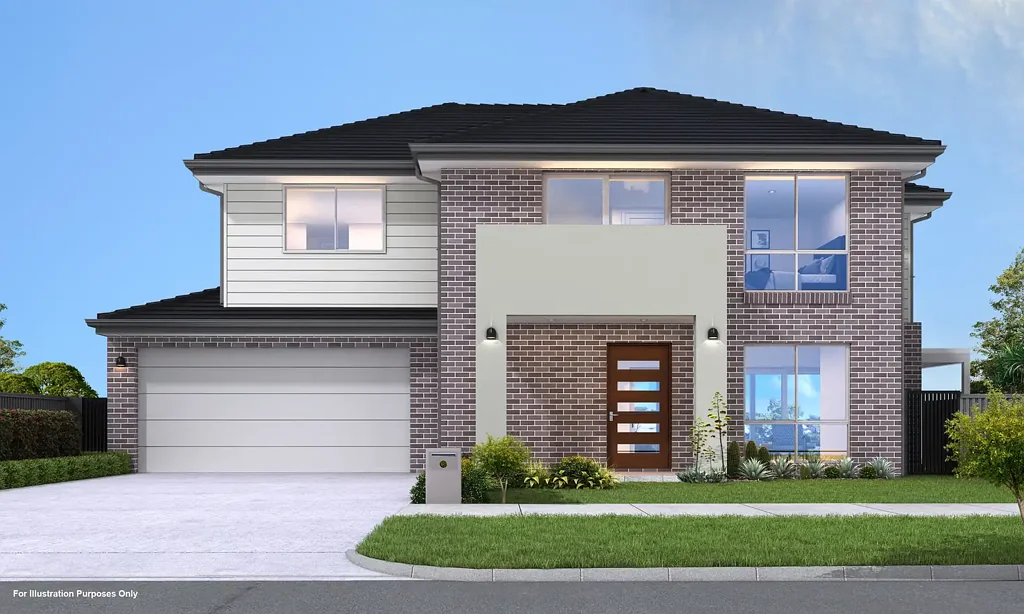 Austral Stunning Family House & Land package
