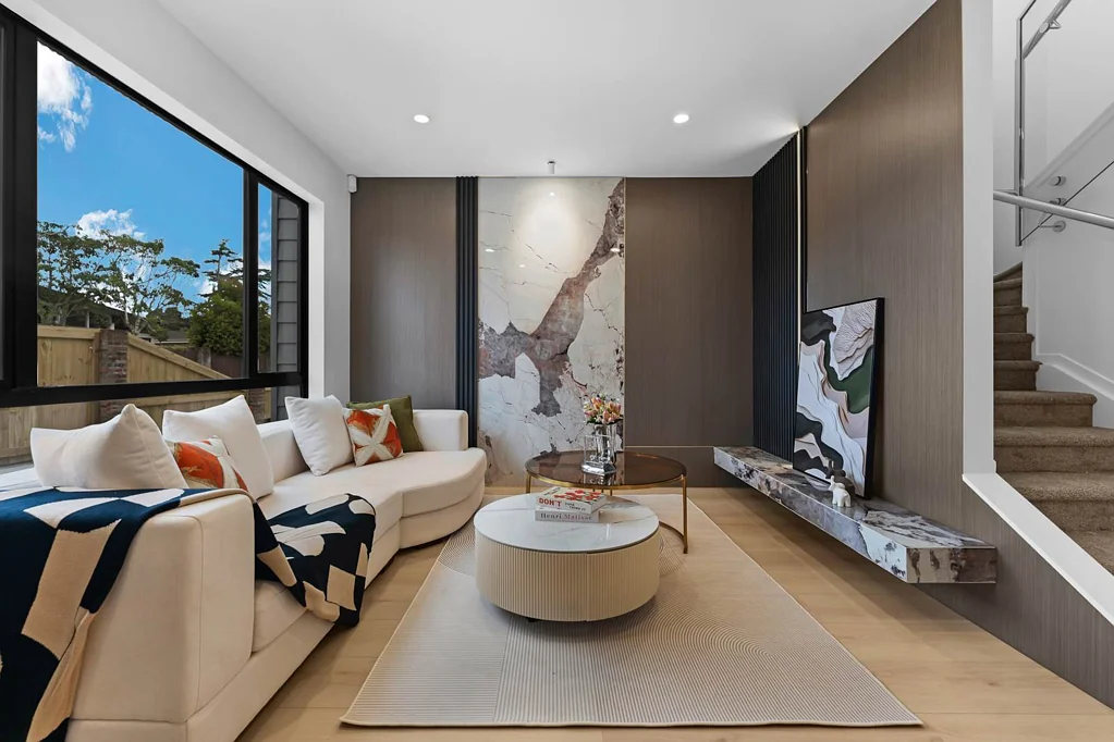 Highland Park 5ห้องนอน Crafted with Care – Unique New Freestanding Homes