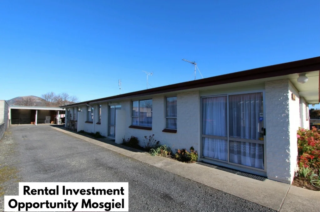 67A, B, C Goodall Street, Mosgiel, Dunedin City, Otago