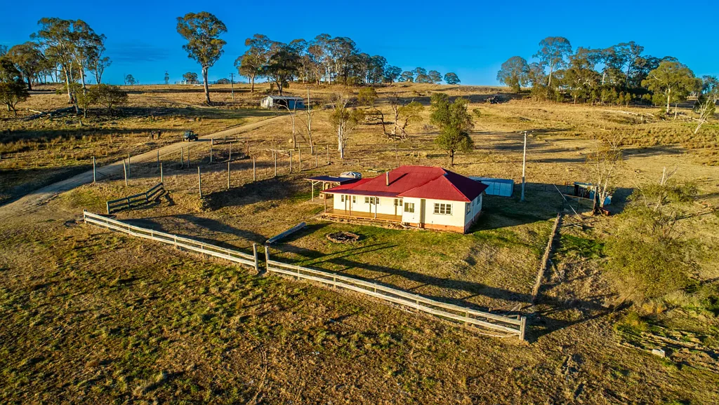 Armidale  "Glenrock"
