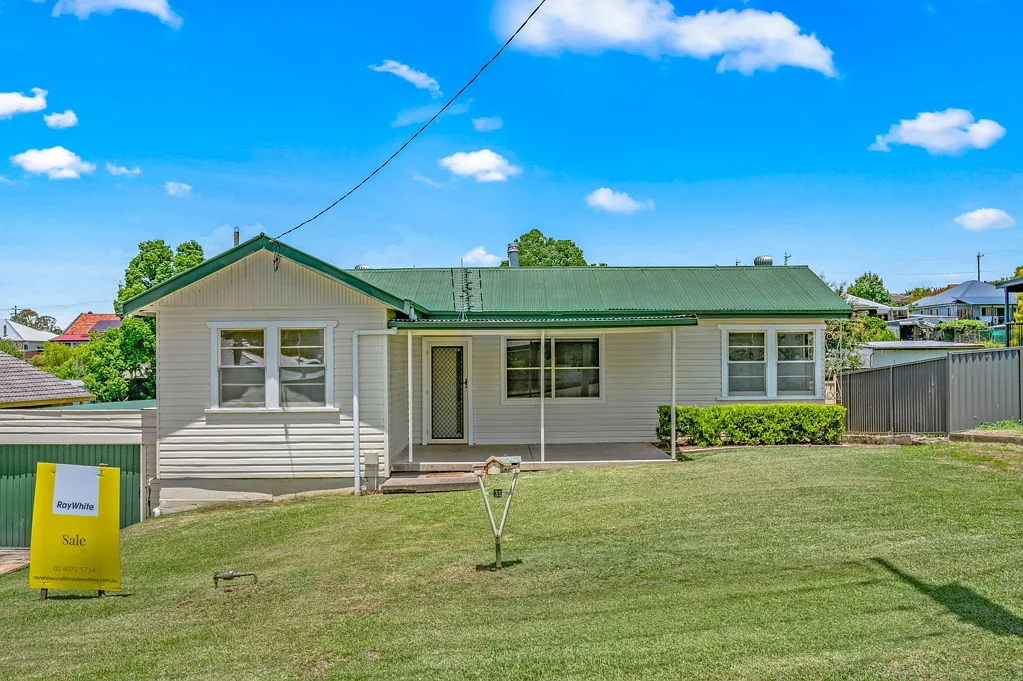 33 Gregson Street, Gloucester, NSW 2422