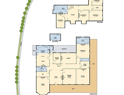 90 Mona Vale Road, Ross, TAS 7209, 6 غرف, 3 حمامات, House