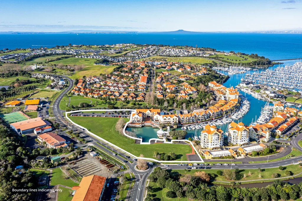 Gulf Harbour Development Opportunity in Gulf Harbour