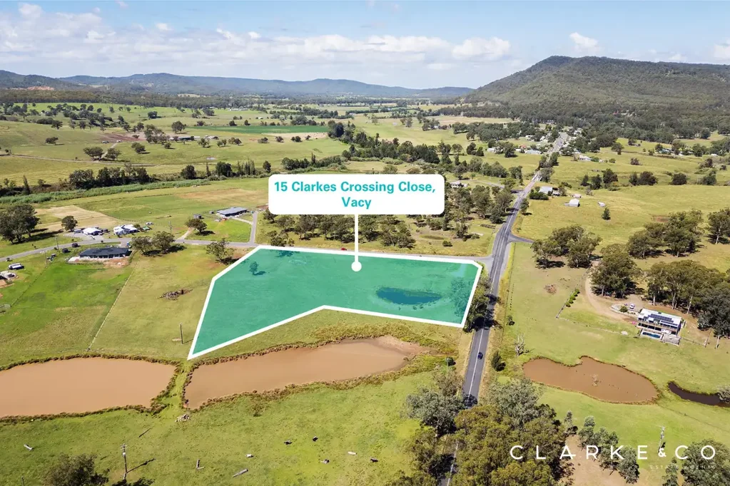 15 Clarkes Crossing Close, Vacy, NSW 2421