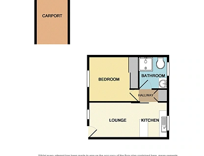 3/28 Railway Road, New Lambton, Newcastle, 1部屋, 1バスルーム, Unit