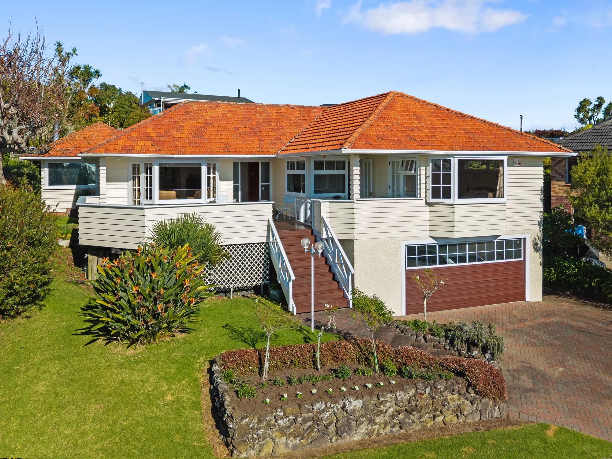 Cockle Bay 4Habitaciones Timeless Character, Sweeping Views, Great Location