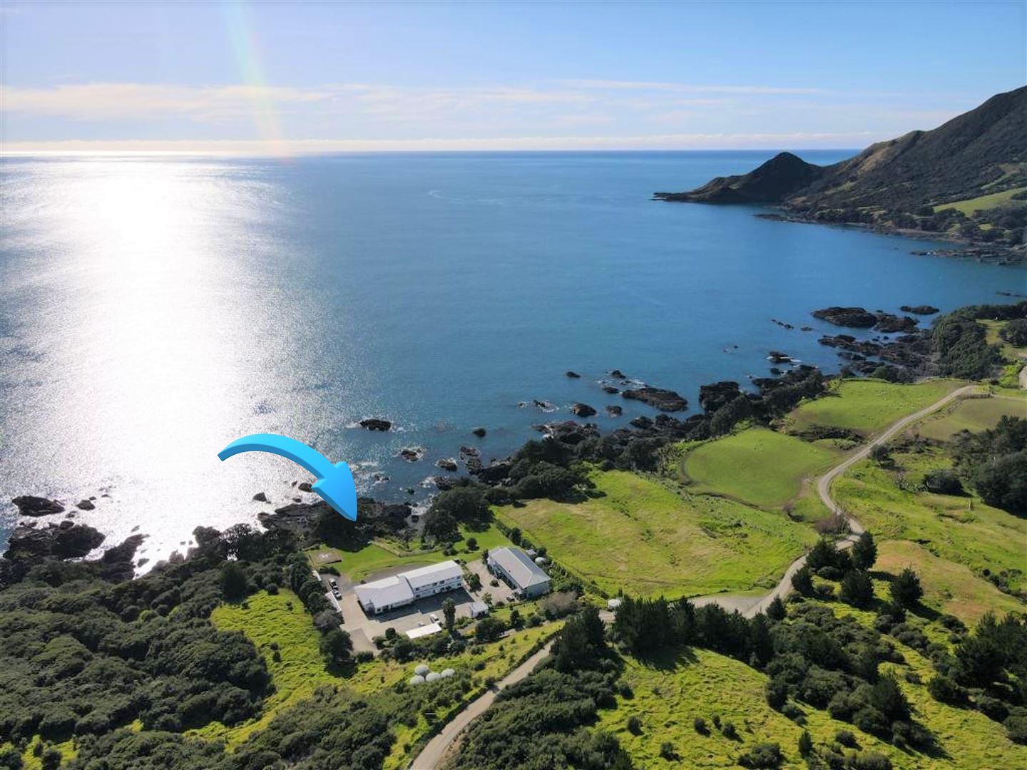 365 Lottin Point Road, Hicks Bay, Gisborne, 21房, 0浴