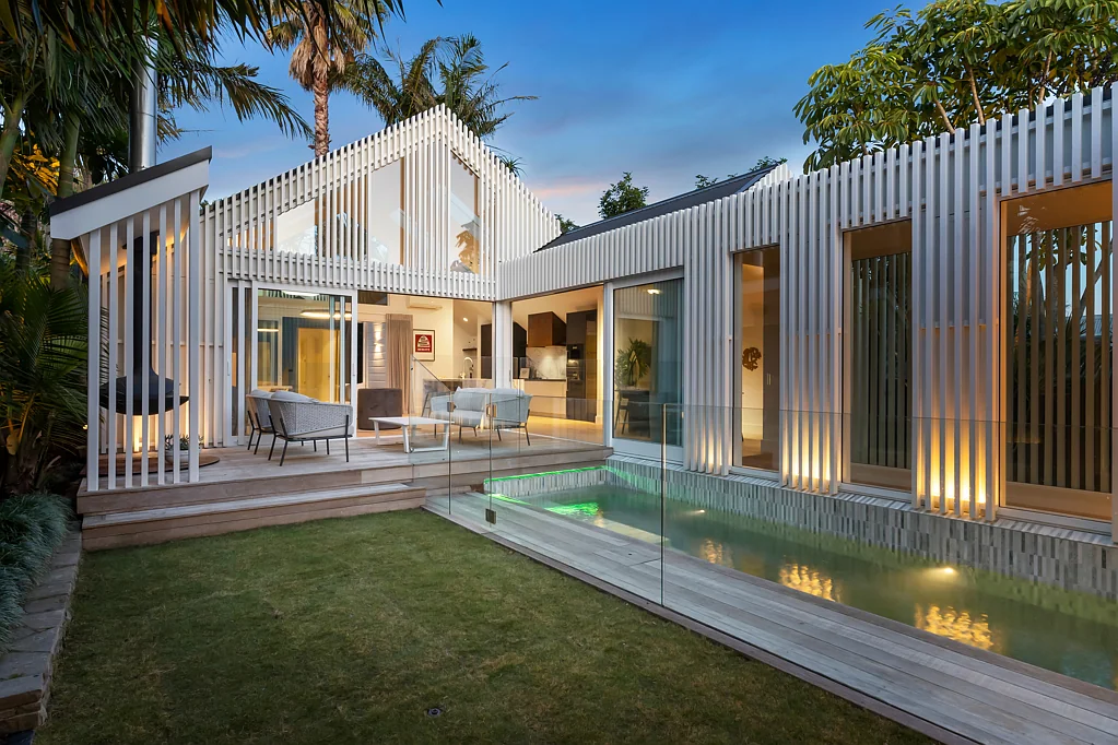 Grey Lynn 3ਬੈੱਡਰੂਮ Light, Luxury, Lifestyle