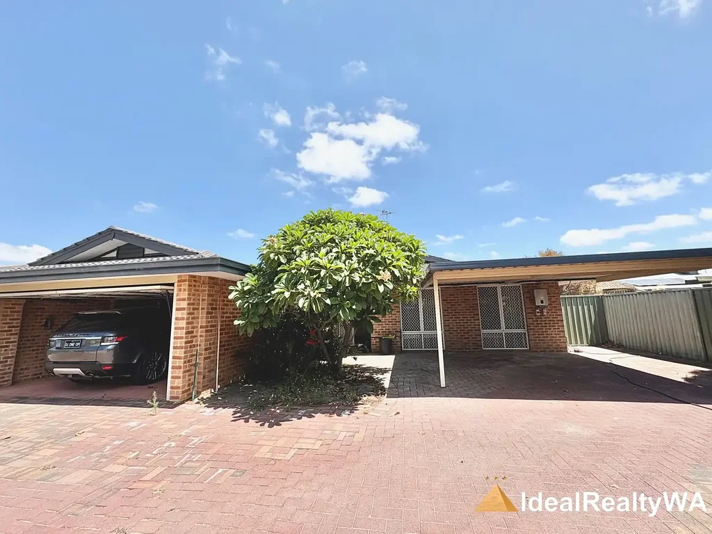 Spacious Family Home in Morley!