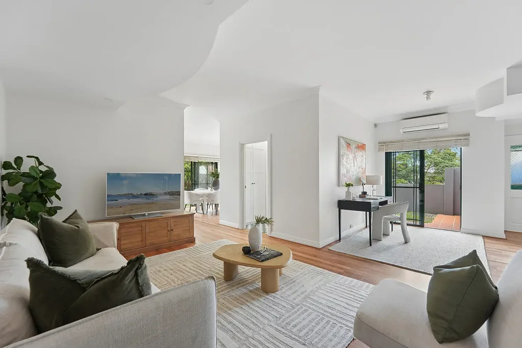 Randwick 3कमरा Private Family Townhome of Generous Dimensions and Sheer Convenience