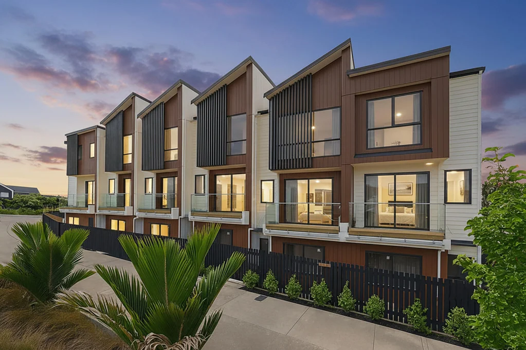 Hobsonville 3房  Stylish Living in Hobsonville Point