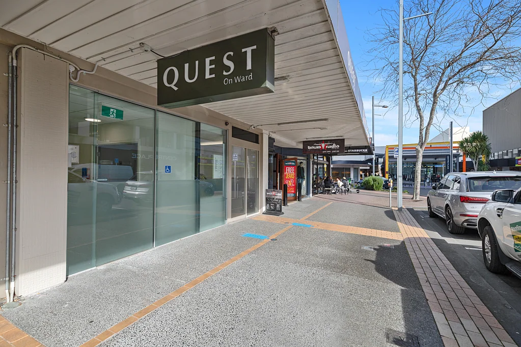 U2A/41 Ward Street, Hamilton Central, Hamilton, Waikato