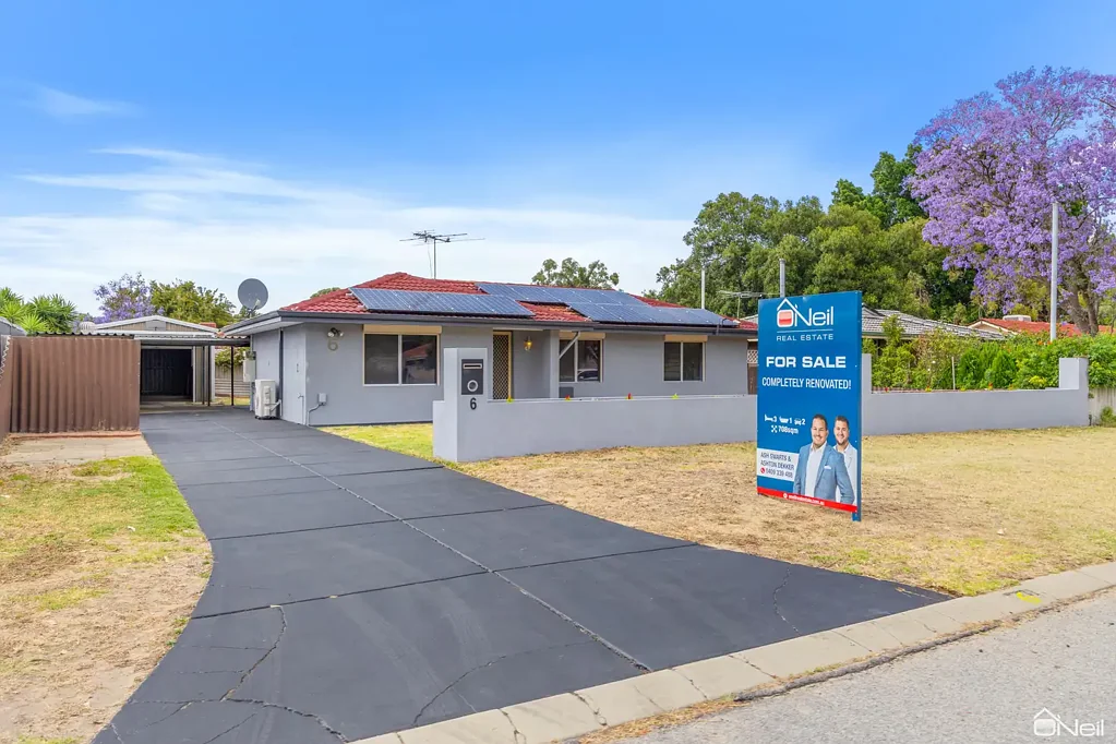 6 Offord Street, Armadale, WA 6112