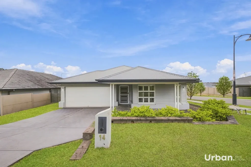 North Rothbury 4Kwarto SPACE, COMFORT & VERSATILE FAMILY LIVING