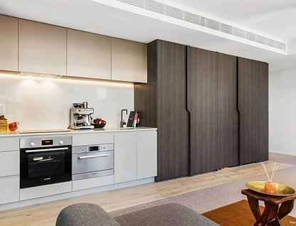 806/10 Commerce Street, Auckland Central, Auckland City, 1房, 1浴, 整租公寓