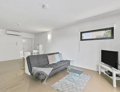 18/1 Hurworth Street, Bowen Hills, Brisbane - Inner City Region, 1 rūma, 1 rūma horoi, Apartment