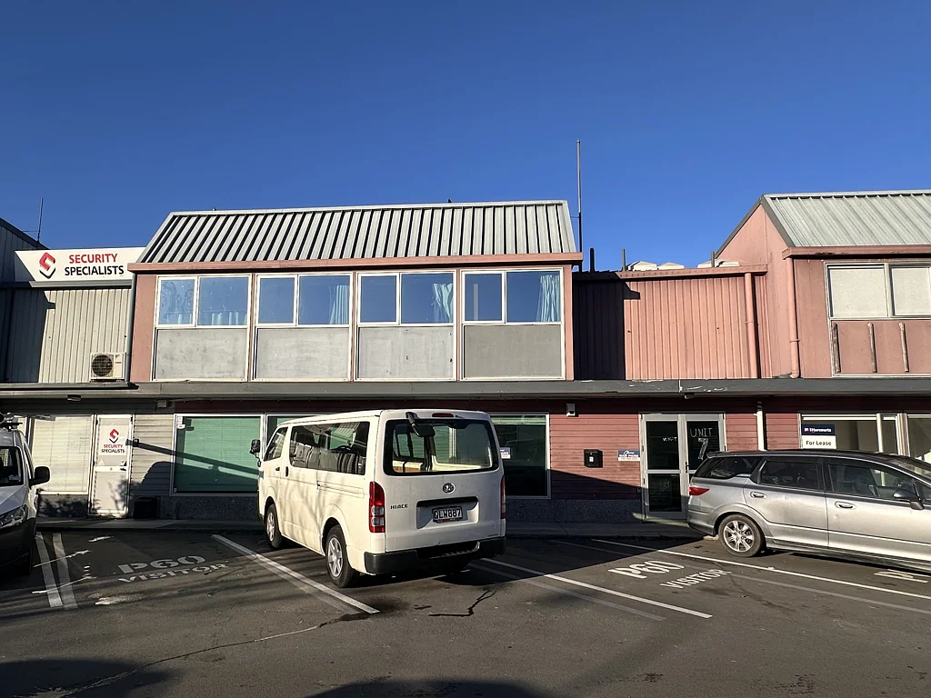 Addington Versatile City Warehouse/Showroom