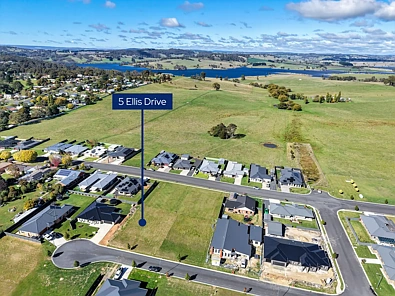 5 Ellis Drive, Oberon, NSW 2787, 0 Bedrooms, 0 Bathrooms, Section