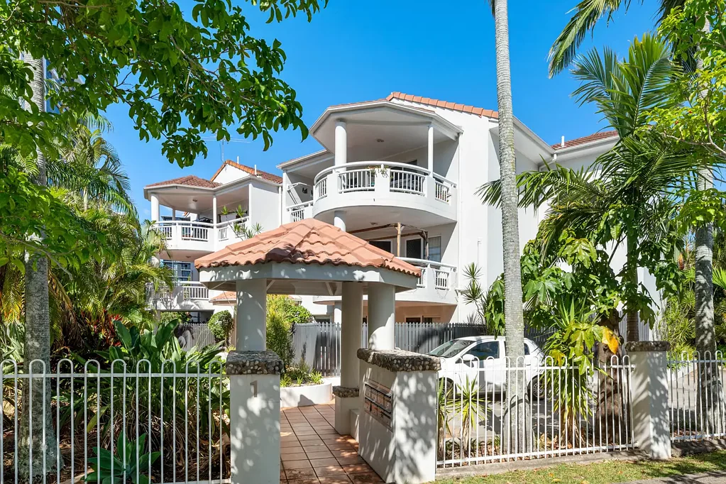 7/1 Sheehan Street, Milton, QLD 4064