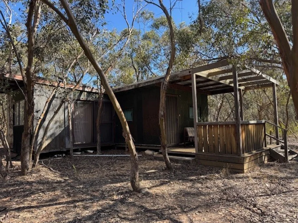 Wedderburn 20 ACRE BUSH PROPERTY WITH SHED AND CABIN!