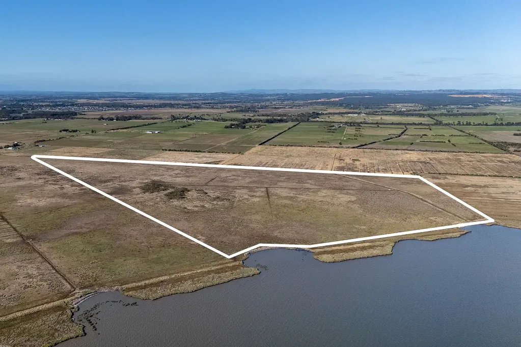 Lang Lang  Remarkable Opportunity with Western Port Bay Frontage