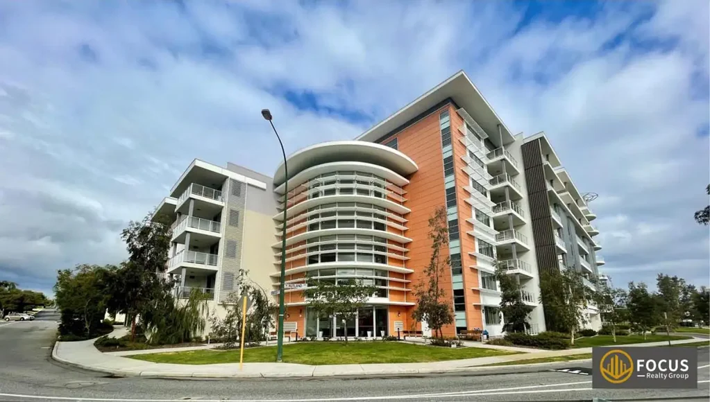 409/2 Rutland Ave, Lathlain, WA 6100