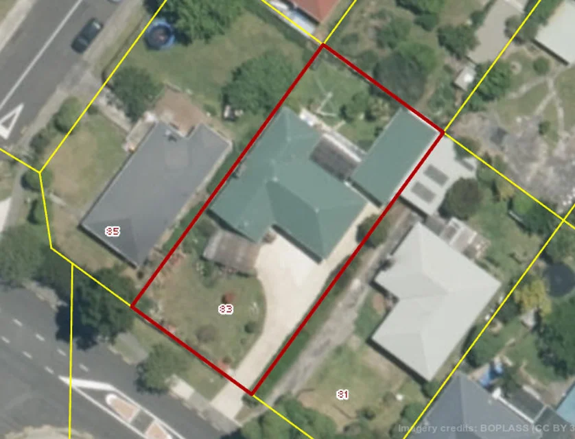 83 Argyll Road, Greerton, Tauranga, 2 રૂમ, 0 બાથરૂમ