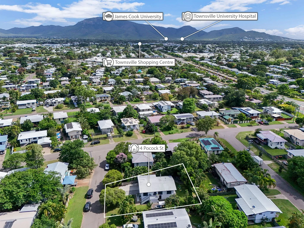 4 Pocock Court, Vincent, QLD 4814