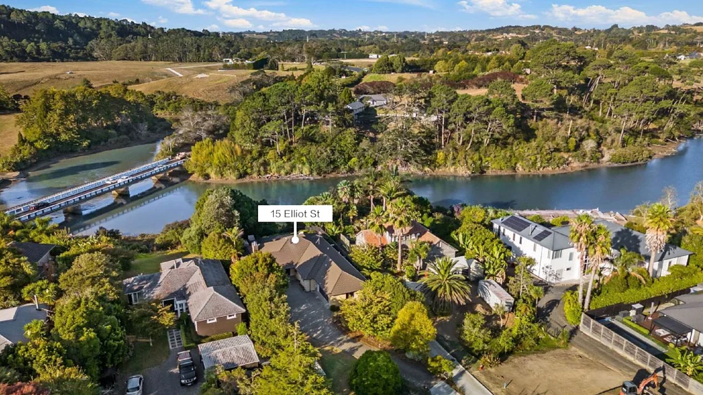 Riverhead 4ਬੈੱਡਰੂਮ Waterfront Bliss – Large Single-Level on 1436m²!