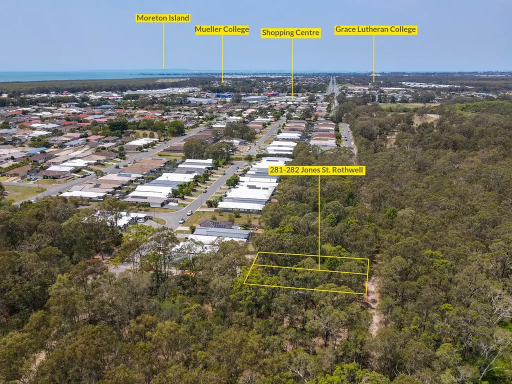 Rothwell Two 405m2 Prime Parcels, One Exceptional Opportunity