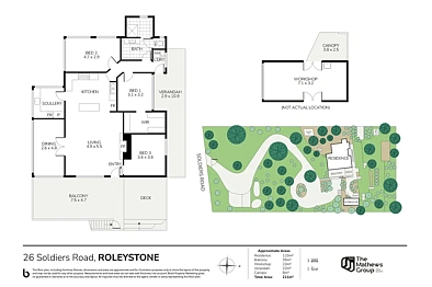 26 Soldiers Road, Roleystone, WA 6111, 3 Bedrooms, 1 Bathrooms, House