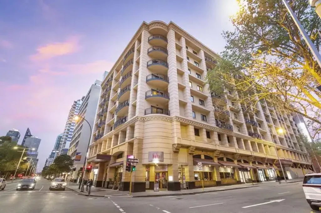 803/9 Victoria Avenue, Perth, WA 6000