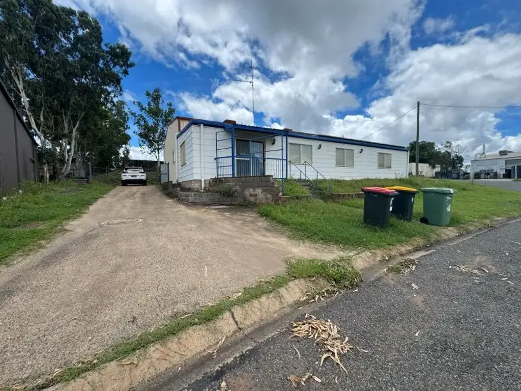 Large Shed area for rent!