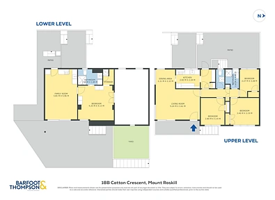 18B Catton Crescent, Mt Roskill, Auckland City, 4 habitaciones, 2 baños, House