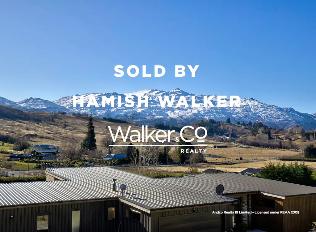 28 Frogmore Lane, Dalefield, Queenstown, Central Otago / Lakes District