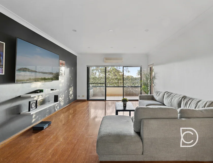 43/23A George Street, North Strathfield, Inner West, 2房, 2浴, Apartment
