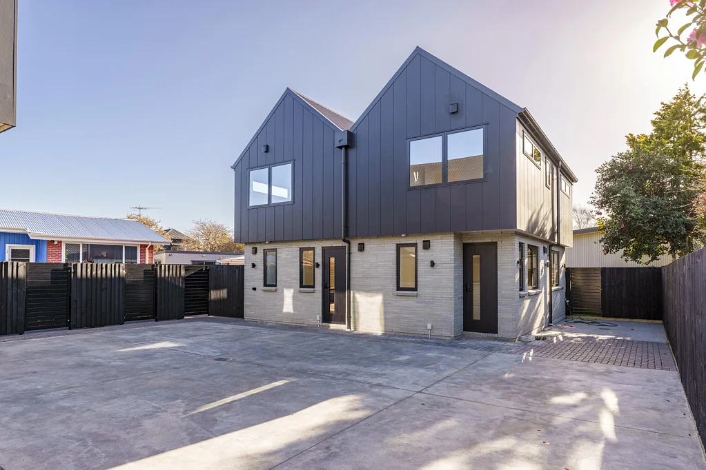 Ilam 2 Slaapkamer Brand New Boutique Townhouses - Move In Ready!