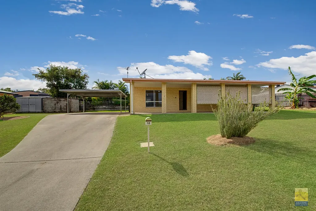12 Alpha Street, Calliope, QLD 4680