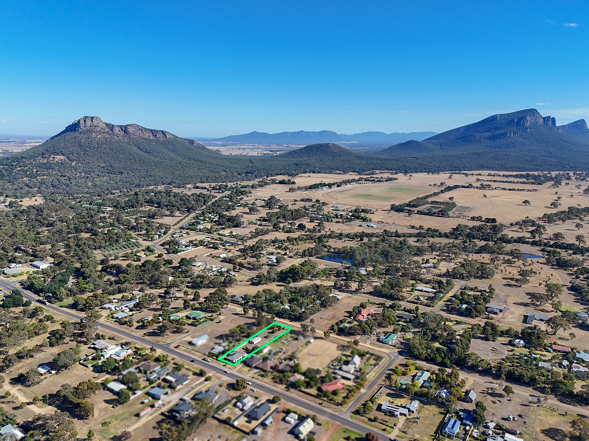 30 PARKER ST, DUNKELD VIC 3294, 0 ਕਮਰੇ, 0 ਬਾਥਰੂਮ, House