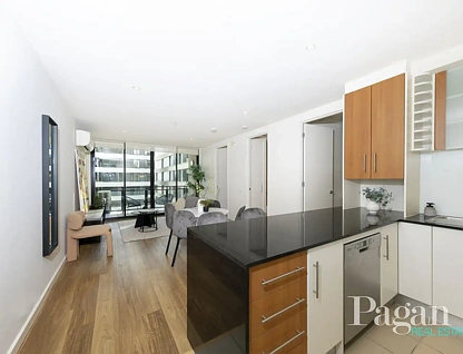 506/341 Ascot Vale Rd, Moonee Ponds, VIC 3039, 2房, 1浴, 公寓