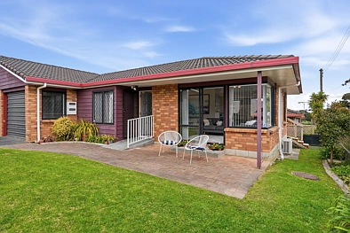 3/453 Richardson Road, Mount Roskill, Auckland, 2房, 1浴, Unit
