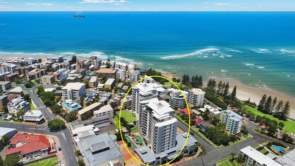 Caloundra 1Zimmer Just Listed - Further Details Pending
