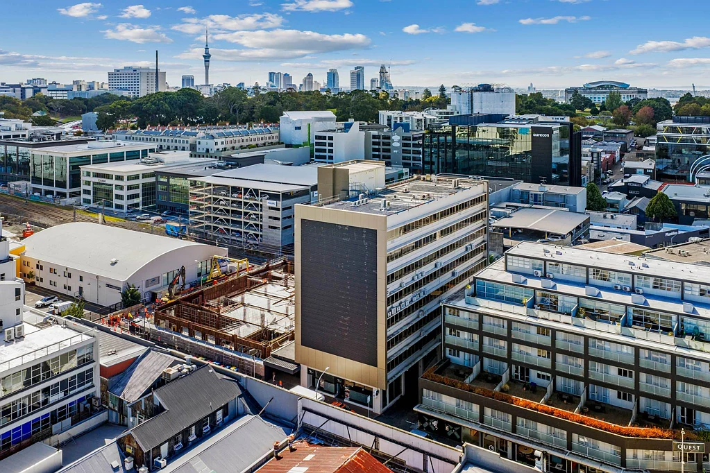 Newmarket TURNKEY NEWMARKET OFFICE