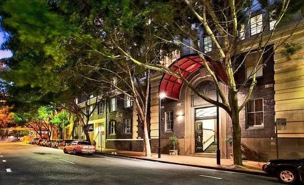 Darling Harbour Location