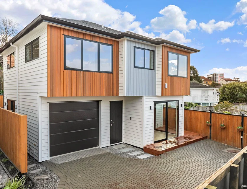 23C Cassandra Grove, Totara Vale, North Shore City, 3 રૂમ, 2 બાથરૂમ, House