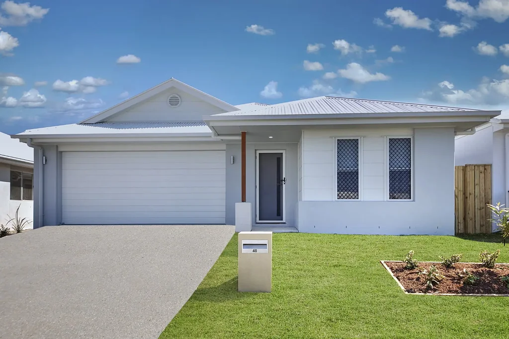 Urraween 4房  Affordable New Home in Great Location