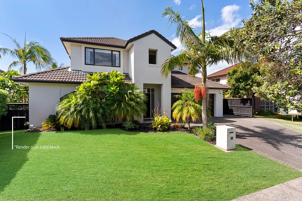 Beachlands 5房  Coastal Family Living Without Compromise